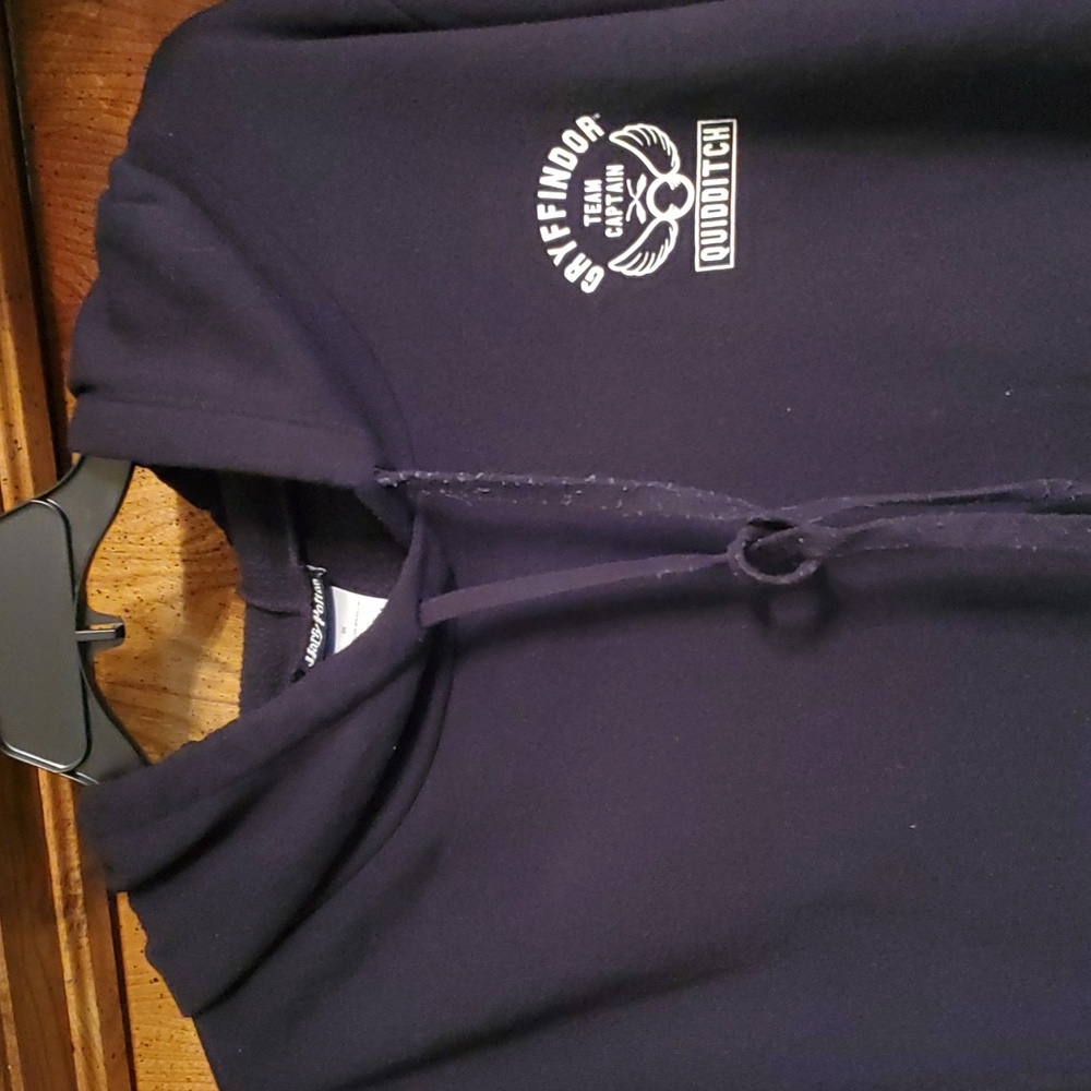 Gryffindor Quiddith hoodie